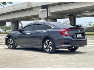 2016 HONDA CIVIC FC 1.5 Turbo รูปที่ 14