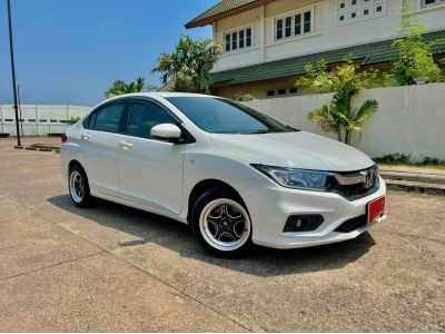 HONDA CITY 1.5 S i-VTEC (M/T) ปี 2017 รูปที่ 14