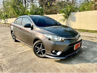 TOYOTA  VIOS 1.5 TRD Sportivo A/T ปี 2015 รูปที่ 14