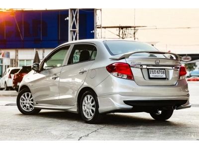 2013 HONDA BRIO AMAZE 1.2V รูปที่ 14