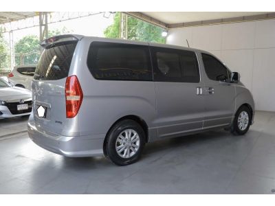 ปี2013 HYUNDAI H-1 2.5 DELUXE (A2) AT รูปที่ 14