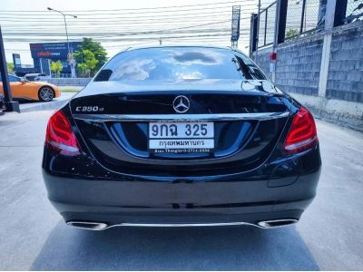 2016 BENZ C350e AMG Topสุด Plugin รูปที่ 14