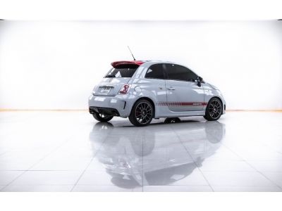 2010 FIAT 500 ABARTH TURBO 1.4 เกียร์ธรรมดา MT รูปที่ 14