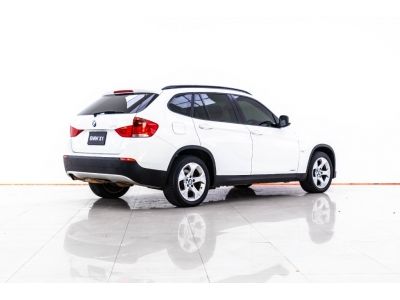 2013 BMW X1 2.0 S DRIVE 18I  ผ่อน  4774, บาท 12 เดือนแรก รูปที่ 14