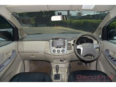 2012 TOYOTA INNOVA 2.0 G รูปที่ 14