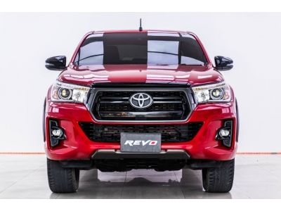 2018 TOYOTA REVO 2.4 PRERUNNER 4 DR เกียร์ออโต้ AT  ผ่อน 6,254 บาท 12 เดือนแรก รูปที่ 14