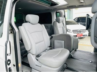 2017 Hyundai H-1 2.5 Limited Sunroof เครดิตดีฟรีดาวน์ รูปที่ 14