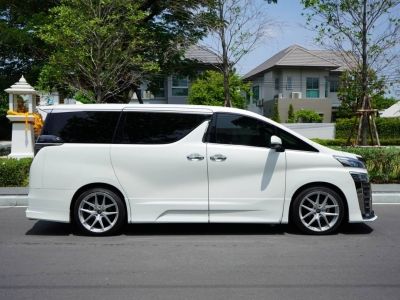 2018 Toyota Vellfire 2.5 Z G Edition รูปที่ 14