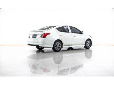 2016 NISSAN ALMERA 1.2 E SPORTECH  ผ่อน 2,340 บาท 12 เดือนแรก รูปที่ 14