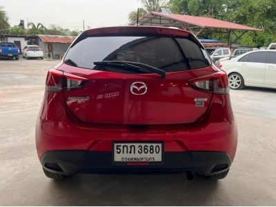 MAZDA2 SKY ACTIV 1300cc 2016 AT ฟรีดาวน์ รูปที่ 14