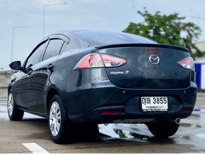 2011 MAZDA 2 1.5 GROOVE เครดิตดีฟรีดาวน์ รูปที่ 14