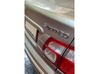 ขายรถบ้านมือสองคุณภาพดี Nissan Sunny SuperNeo ปี 2001 รูปที่ 14