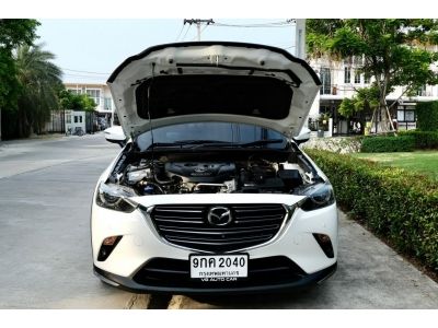 รุ่นรถ : Mazda cx-3 1.5 XDL ปี: 2019 สี: ขาว เกียร์: ออโต้ เครื่องยนต์: ดีเซล  ไมล์: 83,xxx Km. รูปที่ 14