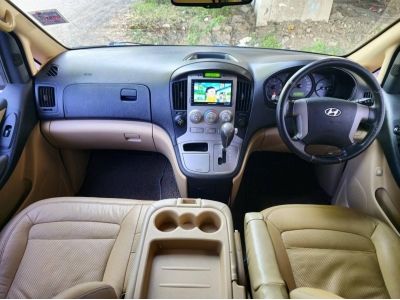 2011 HYUNDAI H1 2.5 DELUXE รูปที่ 14