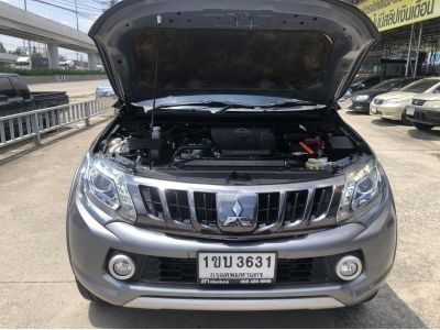 Mitsubishi Triton 2.4 GLS Plus Double Cab Mivec Auto Diesel Top. รูปที่ 14