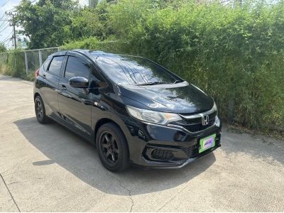 2017HondaJazz1500GKSVi-VTEC Hatchback Auto. รูปที่ 14