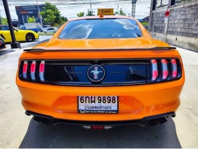 2021 FORD MUSTANG 2.3 EcoBoost High Performance Top รูปที่ 14