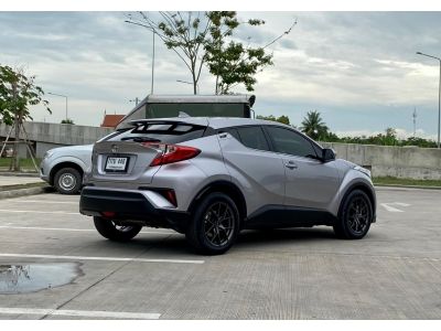 2018 TOYOTA CHR 1.8 MID เครดิตดีฟรีดาวน์ รูปที่ 14