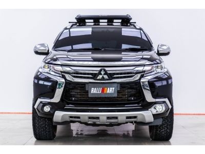 2018 MITSUBISHI PAJERO 2.4 GT ผ่อนเพียง 6,746 บาท 12 เดือนแรก รูปที่ 14