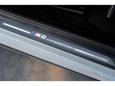 BMW M2 Competition F87 LCI ปี 2019 ไมล์ 17,xxx Km รูปที่ 14