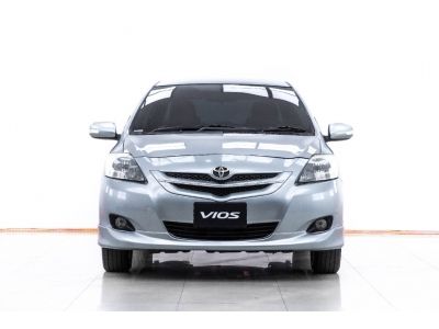 2008 TOYOTA VIOS 1.5 G CNG สลับเบนซิน รูปที่ 14