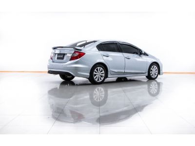 2013 HONDA CIVIC FB 1.8 E NAVI   ผ่อน 3,601 บาท 12 เดือนแรก รูปที่ 14