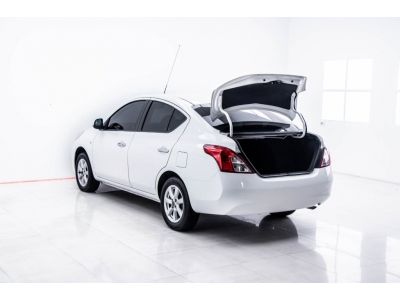 2013 NISSAN ALMERA 1.2 VL ผ่อน 2,242 บาท 12 เดือนแรก รูปที่ 14