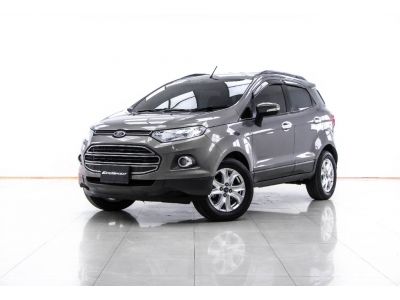 2015 FORD ECOSPORT 1.5 TREND ผ่อนเพียง 2,646 บาท  12เดือนแรก รูปที่ 14