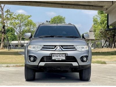 2014 MITSUBISHI PAJERO SPORT 2.5 GT รูปที่ 14