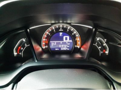 คุ้มๆ รถใหม่ใช้น้อยมาก Honda Civic 1.8E A/T 2021 รูปที่ 14