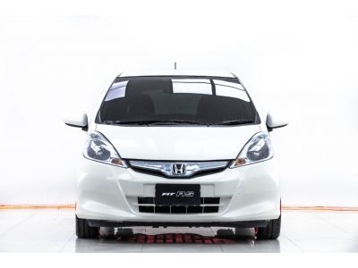 2014 HONDA JAZZ GE 1.3 HYBRID  ผ่อน 3,234 บาท 12 เดือนแรก รูปที่ 14