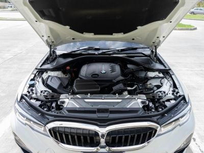 BMW 320d M Sport (โฉม G20) ปี 2021 สภาพสวย รูปที่ 14
