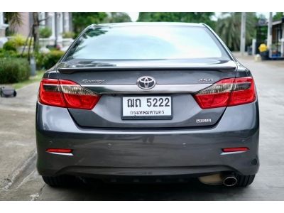 Toyota Camry 2.5 G Limited ปี 2012 ไมล์ 140xxx km. รูปที่ 14