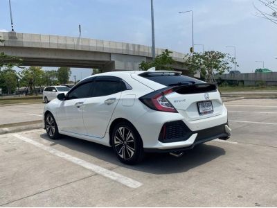 2018 HONDA CIVIC FK 1.5 TURBO HATCHBACK รูปที่ 14