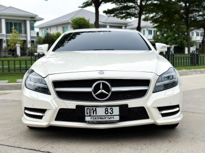 Benz CLS250 AMG ดีเซลล้วน ไฟใหม่แล้ว รูปที่ 14