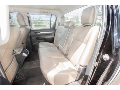 Toyota Hilux Revo 2.4 G DOUBLE CAB รูปที่ 14