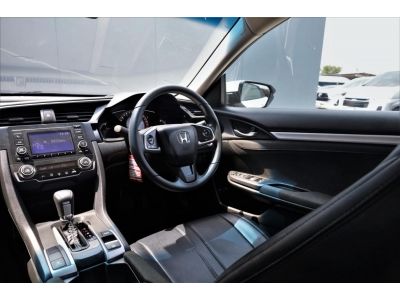 2019 HONDA CIViC FC 1.8E auto ไมล์แท้ 6xxxx กม. รูปที่ 14