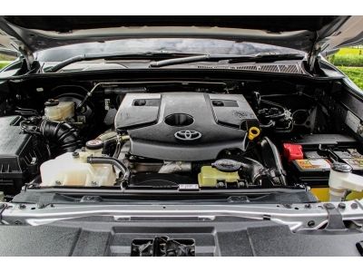 Toyota Revo Prerunner 2.4E Plus เกียร์ออโต้ ปี2018 สีบร์อนเงิน รูปที่ 14