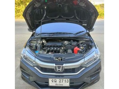 Honda city 1.5 (S) A/T ปี 2017 รูปที่ 14