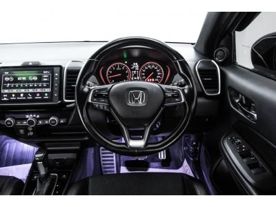 2020 HONDA CITY 1.0 TURBO RS  ผ่อน 4,852 บาท 12 เดือนแรก รูปที่ 14