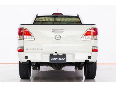 2012 MAZDA BT-50 PRO 2.2 V FREESTYLE ผ่อน 2,613 บาท 12 เดือนแรก รูปที่ 14