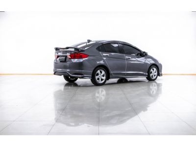 2015 HONDA CITY 1.5 V  ผ่อน 3,104 บาท 12 เดือนแรก รูปที่ 14