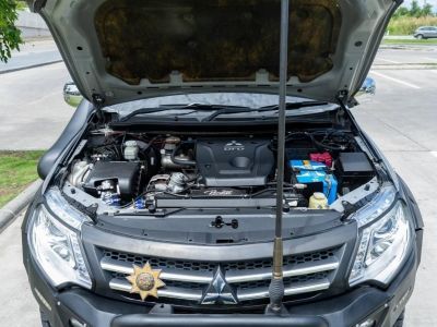 2016 MITSUBISHI TRITON ALL NEW MEGA CAB 2.4 GLS LTD PLUS รูปที่ 14