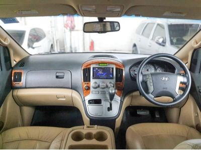 2016 Hyundai​ H-1 2.5 Elite   เครดิตดีฟรีดาวน์ รูปที่ 14