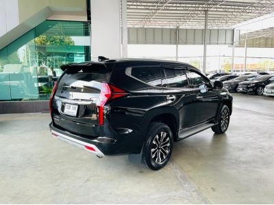 2019 MITSUBISHI PAJERO SPORT 2.4 GT 2WD เครดิตดีฟรีดาวน์ รูปที่ 14