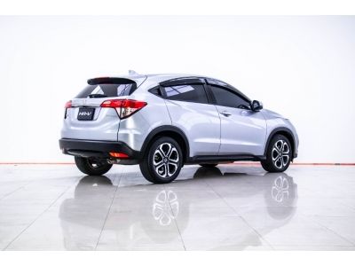 2018 HONDA HR-V 1.8 E ผ่อน 5,593 บาท 12 เดือนแรก รูปที่ 14