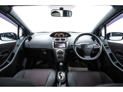 2012 TOYOTA YARIS 1.5 RS ผ่อน 3,180 บาท 12 เดือนแรก รูปที่ 14