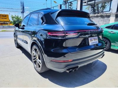 2019 PORSCHE CAYENNE E HYBRID รูปที่ 14