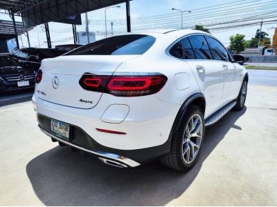 2022 BENZ GLC 300e COUPE AMG DYNAMIC รูปที่ 14