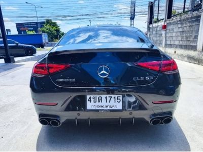 2022 Benz CLS 53 AMG 4Matic รูปที่ 14